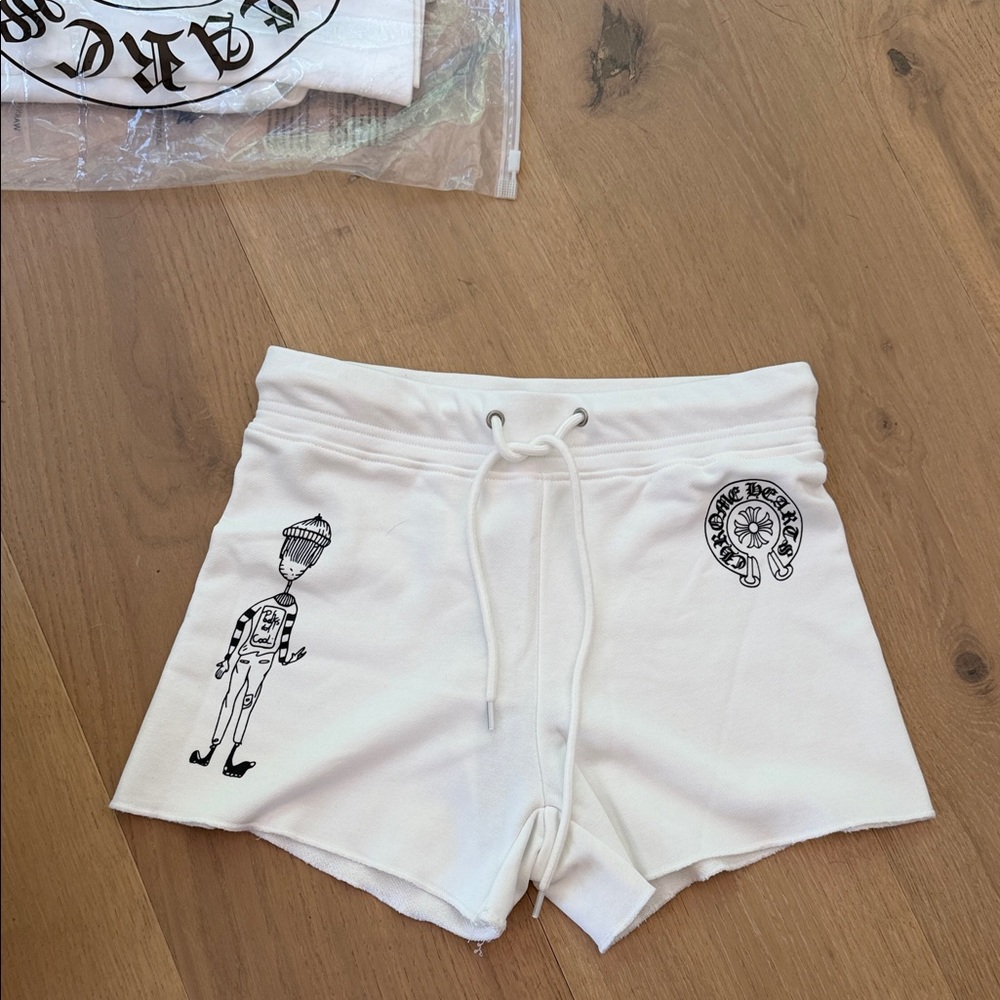Chrome Hearts Women’s Shorts - size XS